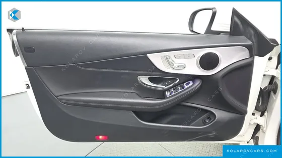 MERCEDES C-CLASS C200 CABRIOLET
