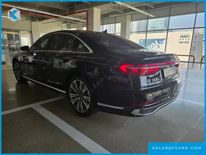 AUDI A8 55 TFSI QUATTRO PREMIUM LWB