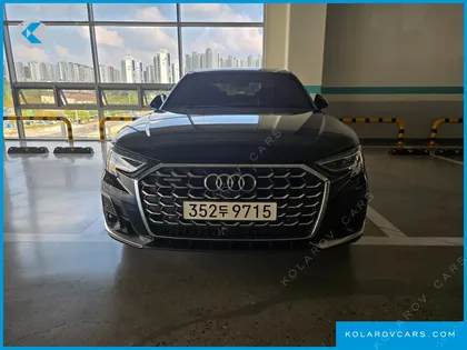 AUDI A8 55 TFSI QUATTRO PREMIUM LWB