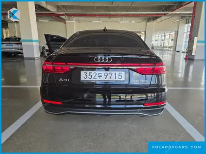 AUDI A8 55 TFSI QUATTRO PREMIUM LWB