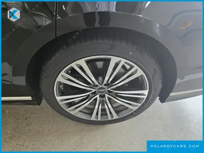 AUDI A8 55 TFSI QUATTRO PREMIUM LWB