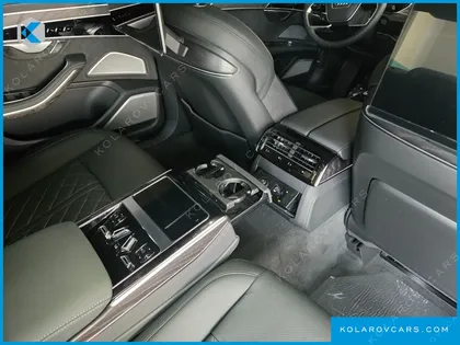 AUDI A8 55 TFSI QUATTRO PREMIUM LWB