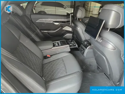 AUDI A8 55 TFSI QUATTRO PREMIUM LWB