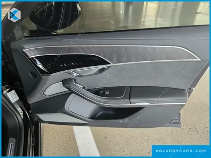AUDI A8 55 TFSI QUATTRO PREMIUM LWB