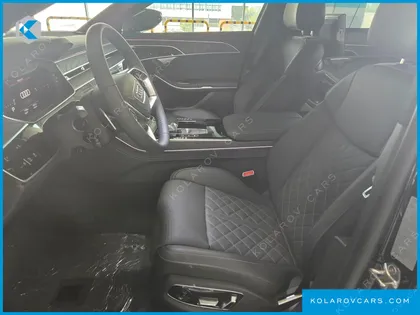 AUDI A8 55 TFSI QUATTRO PREMIUM LWB