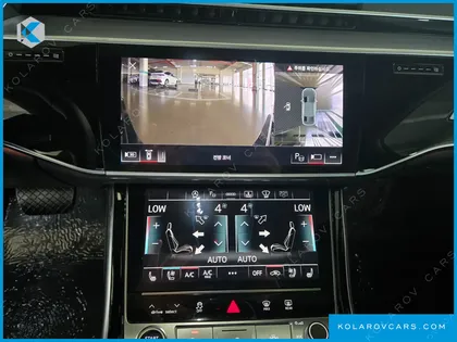 AUDI A8 55 TFSI QUATTRO PREMIUM LWB