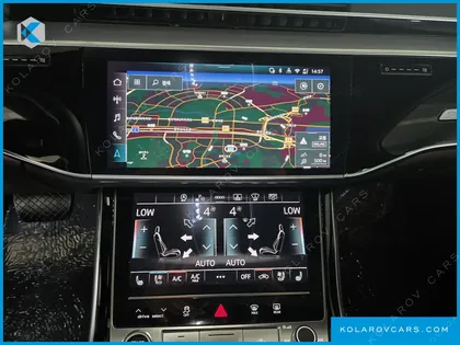AUDI A8 55 TFSI QUATTRO PREMIUM LWB
