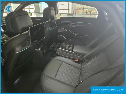AUDI A8 55 TFSI QUATTRO PREMIUM LWB