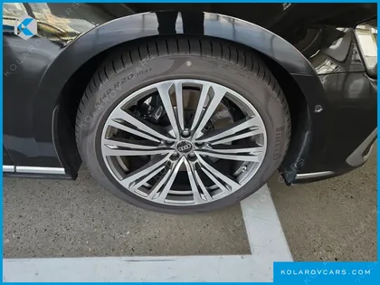AUDI A8 55 TFSI QUATTRO PREMIUM LWB