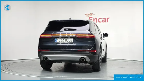 LINCOLN CORSAIR 2.0 RESERVE AWD