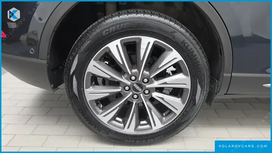 LINCOLN CORSAIR 2.0 RESERVE AWD