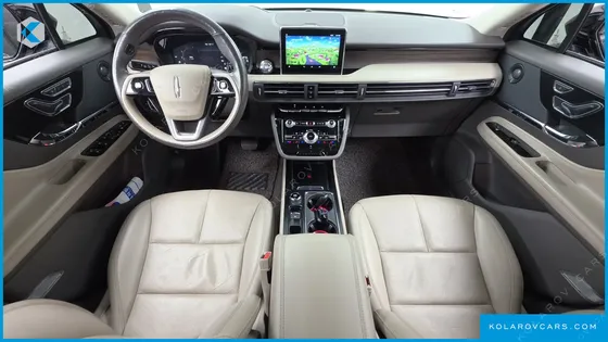 LINCOLN CORSAIR 2.0 RESERVE AWD