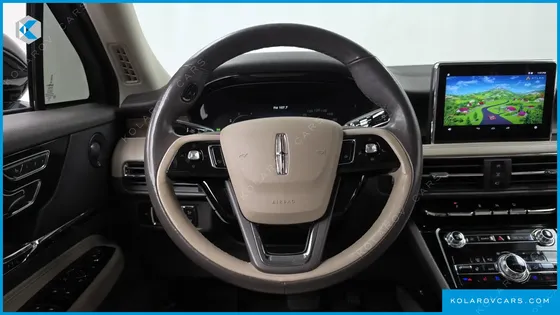 LINCOLN CORSAIR 2.0 RESERVE AWD
