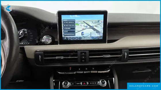 LINCOLN CORSAIR 2.0 RESERVE AWD