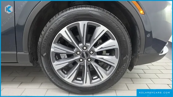 LINCOLN CORSAIR 2.0 RESERVE AWD