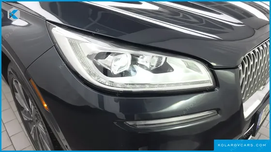LINCOLN CORSAIR 2.0 RESERVE AWD