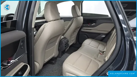 LINCOLN CORSAIR 2.0 RESERVE AWD