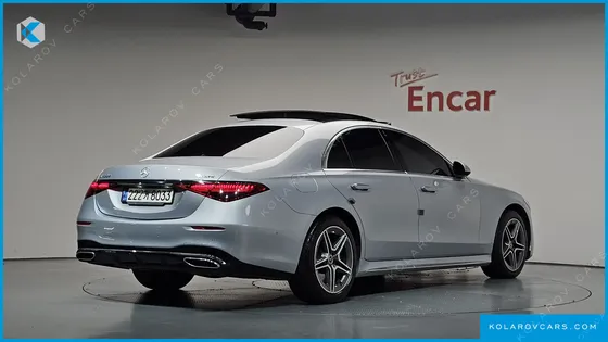 MERCEDES S-CLASS S400 D 4MATIC