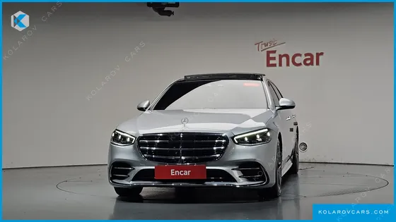 MERCEDES S-CLASS S400 D 4MATIC
