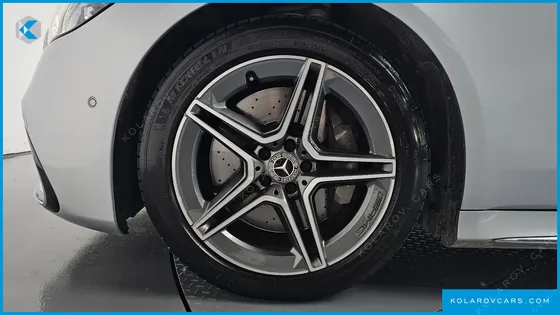 MERCEDES S-CLASS S400 D 4MATIC