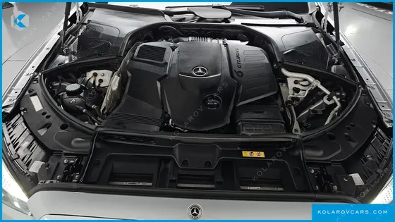 MERCEDES S-CLASS S400 D 4MATIC