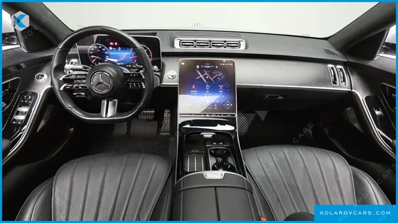 MERCEDES S-CLASS S400 D 4MATIC