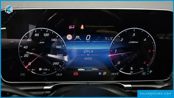 MERCEDES S-CLASS S400 D 4MATIC