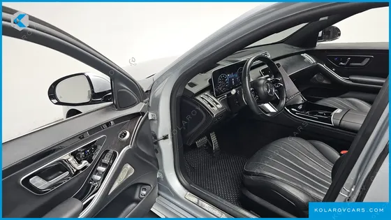 MERCEDES S-CLASS S400 D 4MATIC