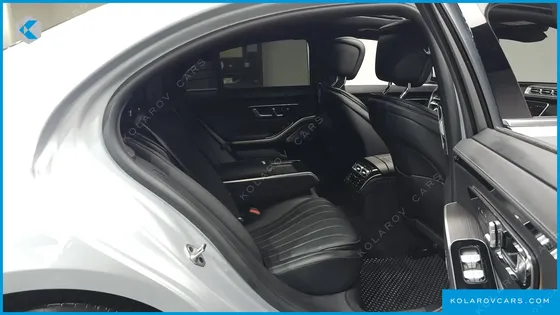MERCEDES S-CLASS S400 D 4MATIC