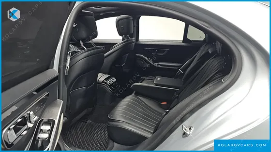 MERCEDES S-CLASS S400 D 4MATIC