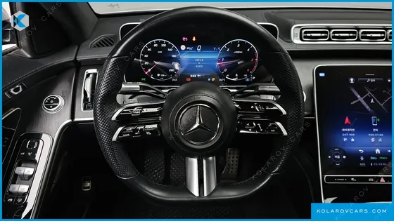 MERCEDES S-CLASS S400 D 4MATIC