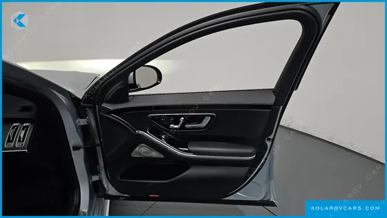MERCEDES S-CLASS S400 D 4MATIC
