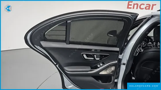 MERCEDES S-CLASS S400 D 4MATIC