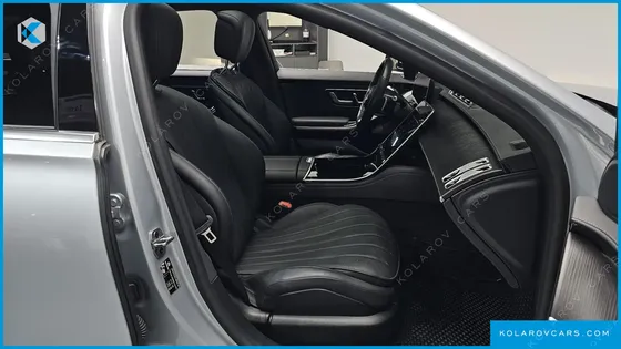 MERCEDES S-CLASS S400 D 4MATIC