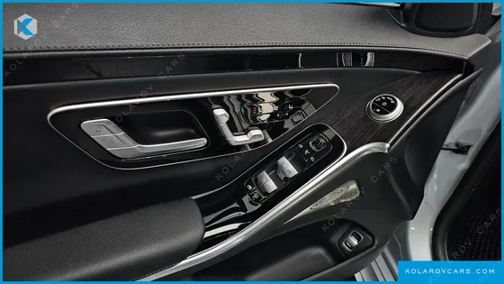 MERCEDES S-CLASS S400 D 4MATIC