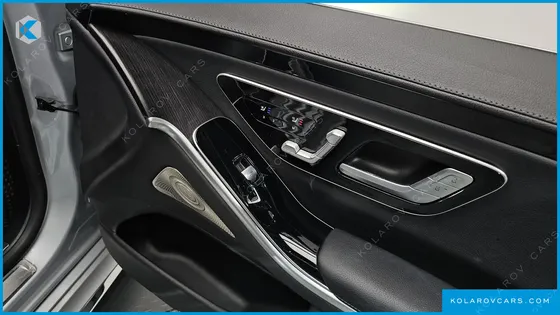 MERCEDES S-CLASS S400 D 4MATIC