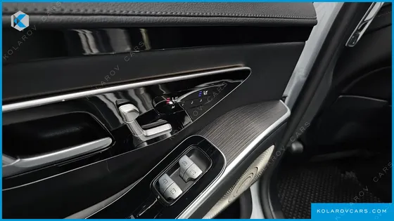 MERCEDES S-CLASS S400 D 4MATIC