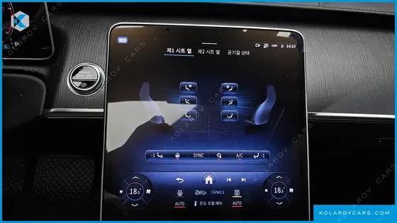 MERCEDES S-CLASS S400 D 4MATIC
