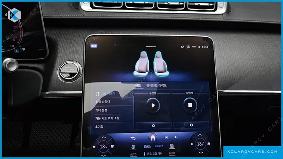 MERCEDES S-CLASS S400 D 4MATIC