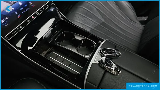 MERCEDES S-CLASS S400 D 4MATIC
