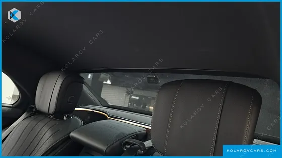 MERCEDES S-CLASS S400 D 4MATIC