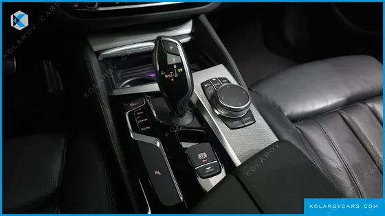 BMW 5 SERIES 520D M SPORT PACKAGE