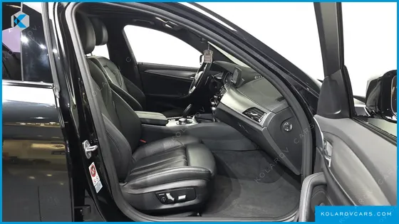 BMW 5 SERIES 520D M SPORT PACKAGE