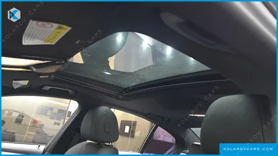 BMW 5 SERIES 520D M SPORT PACKAGE