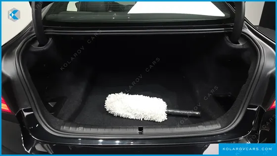 BMW 5 SERIES 520D M SPORT PACKAGE