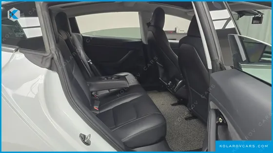 TESLA MODEL 3 LONG RANGE AWD