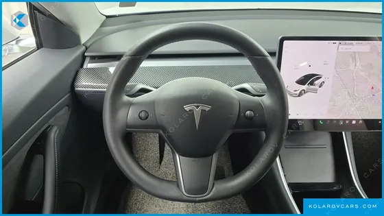 TESLA MODEL 3 LONG RANGE AWD