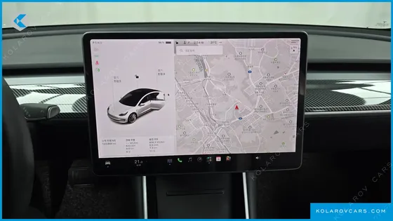 TESLA MODEL 3 LONG RANGE AWD