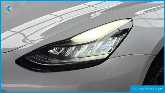TESLA MODEL 3 LONG RANGE AWD