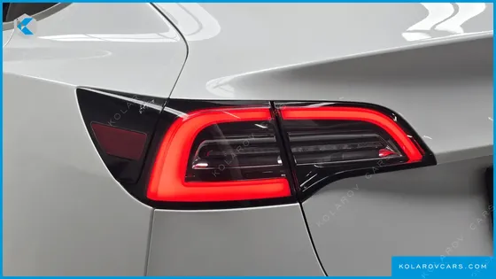 TESLA MODEL 3 LONG RANGE AWD